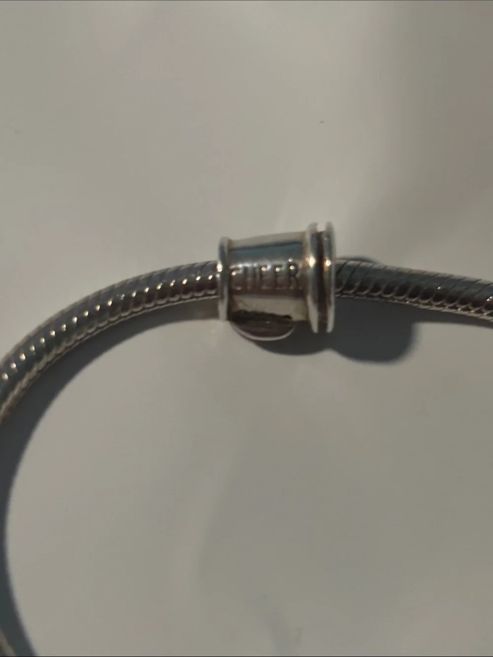 Camilla Kid Bracelet with Cheer Megaphone Charm